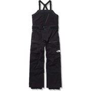 パウダーガイドライトビブ Powder Guide Light Bib NS62206 ブラック(K) WLサイズ [スキーウェア パンツ レディース]