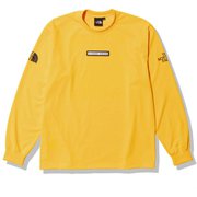 スティープテックロングスリーブティー STEEP TECH L/S Tee NT82203 ライトニングイエロー(LY) Mサイズ [アウトドア カットソー ユニセックス]