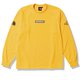 スティープテックロングスリーブティー STEEP TECH L/S Tee NT82203 ライトニングイエロー(LY) Lサイズ [アウトドア カットソー ユニセックス]