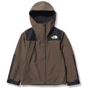 マウンテンジャケット Mountain Jacket NPW61800 ココアブラウン(CB) Sサイズ [アウトドア 防水ジャケット レディース]