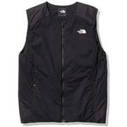 ベントリックスベスト Ventrix Vest NY82204 ブラック(K) Mサイズ [アウトドア ベスト メンズ]