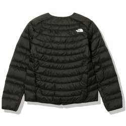 ヨドバシ.com - ザ・ノース・フェイス THE NORTH FACE サンダーラウンドネックジャケット Thunder Roundneck  Jacket NYW82213 ブラック(K) Sサイズ [アウトドア ダウン レディース] 通販【全品無料配達】