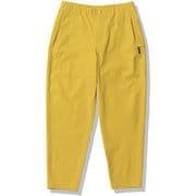 マウンテンカラーパンツ Mountain Color Pant NBW82210 ミネラルゴールド(ME) Mサイズ [アウトドア ロングパンツ レディース]