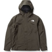 フューチャーライトドリズルジャケット FL DRIZZLE JACKET NP12114R ニュートープ(NT) Mサイズ [アウトドア 防水ジャケット メンズ]