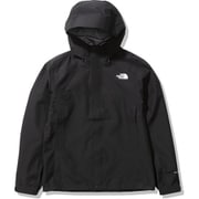 フューチャーライトドリズルジャケット FL DRIZZLE JACKET NP12114R ブラック(K) Lサイズ [アウトドア 防水ジャケット メンズ]