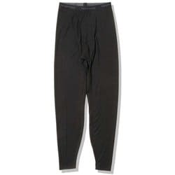 オルタイムウォームトラウザーズ Altime WARM Trousers NB82206 ブラック(K) Lサイズ [アウトドア アンダーウェア メンズ]