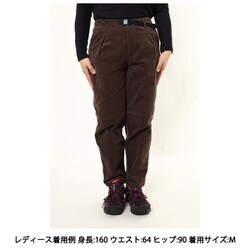 ヨドバシ.com - ザ・ノース・フェイス THE NORTH FACE グラナムコードパンツ Granum Cord Pant NBW82211  ココアブラウン(CB) Lサイズ [アウトドア ロングパンツ レディース] 通販【全品無料配達】