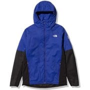 ベントリックストレイルフーディ VENTRIX Trail Hoodie NY82176 ラピスブルー(LB) Sサイズ [アウトドア ソフトシェルジャケット メンズ]