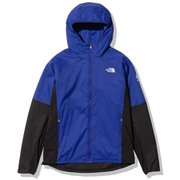 ベントリックストレイルフーディ VENTRIX Trail Hoodie NY82176 ラピスブルー(LB) WMサイズ [アウトドア ソフトシェルジャケット レディース]