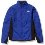 ベントリックストレイルジャケット VENTRIX Trail Jacket NY82177 LB WSサイズ [ランニングウェア ブレーカー レディース]