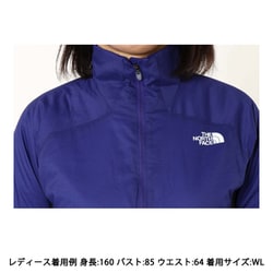 ヨドバシ.com - ザ・ノース・フェイス THE NORTH FACE ベントリックストレイルジャケット VENTRIX Trail Jacket  NY82177 LB WLサイズ [ランニングウェア ブレーカー レディース] 通販【全品無料配達】