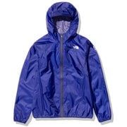 ストライクトレイルフーディ Strike Trail Hoodie NPW62071 LB Sサイズ [ランニングウェア ブレーカー レディース]