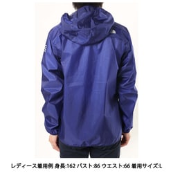 ヨドバシ.com - THE NORTH FACE ザ・ノース・フェイス ストライクトレイルフーディ Strike Trail Hoodie  NPW62071 LB Lサイズ [ランニングウェア ブレーカー レディース] 通販【全品無料配達】