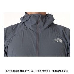 ノースフェイス インフィニティトレイルフーディ　XL　NP22270 tnf-np22270_2.jpg