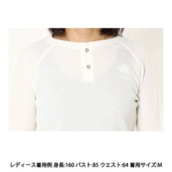ロングスリーブフリーランヘンリークルー　ノースフェイス　ウィメンズLサイズ ヨドバシ.com - THE NORTH FACE ザ・ノース・フェイス ロング