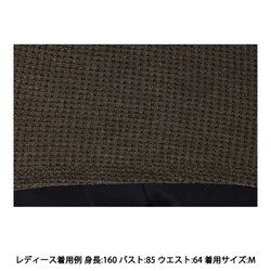 ロングスリーブフリーランヘンリークルー　ノースフェイス　ウィメンズLサイズ THE NORTH FACE×Taylor design ザ・ノース・フェイス 長袖T