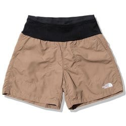 ヨドバシ.com - ザ・ノース・フェイス THE NORTH FACE フリーランショーツ Free Run Short NBW92191 DT  Sサイズ [ランニングウェア ショートパンツ レディース] 通販【全品無料配達】