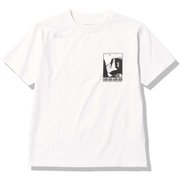 ショートスリーブフリーランベーシッククルー S/S Free Run Basic Crew NTW62293 ホワイト(W) Lサイズ [ランニングウェア シャツ レディース]