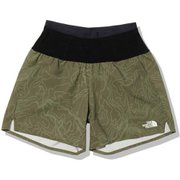 ノベルティエンデュリスレーシングショーツ Novelty Enduris Racing Short NBW42290 ヨセミテトポニュートープ(YN) Lサイズ [ランニングウェア ショートパンツ レディース]