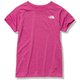 ショートスリーブGTDメランジクルー S/S GTD Melange Crew NTW12279 フューシャピンク(FS) Mサイズ [アウトドア カットソー レディース]