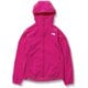 スワローテイルベントフーディ Swallowtail Vent Hoodie NPW22280 フューシャピンク(FS) Sサイズ [ソフトシェルジャケット レディース]