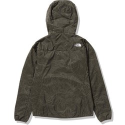 ノースフェイス Novelty Swallowtail Hoodie M THE NORTH FACE｜ノベルティ スワローテイル ベントフーディー