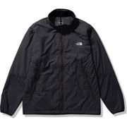 フリーランインサレーションジャケット Free Run Insulation Jacket NY82290 ブラック(K) Mサイズ [ランニングウェア ブレーカー メンズ]