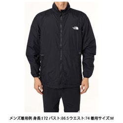 ノースフェイス メンズ Free Run Insulation Jacket フリーラン