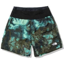 Amazon | [ザノースフェイス] フリーランショーツ メンズ 撥水
