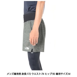 【ノースフェイス】ノベルティ エンデュリス レーシングショーツ NB42290 THE NORTH FACE ザ・ノース・フェイス レディース ランニング