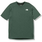 ショートスリーブGTDウールクルー S/S GTD Wool Crew NT82277 ポンデローサグリーン(PS) XLサイズ [ランニングウェア シャツ メンズ]