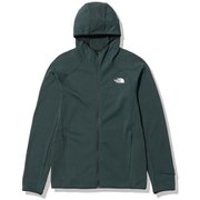 サーマルバーサグリッドフーディ Thermal Versa Grid Hoodie NL72278 ポンデローサグリーン(PS) XLサイズ [ランニングウェア ジャケット メンズ]