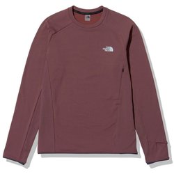 L 美品 THE NORTH FACE サーマル バーサ グリッド クルー メンズ ロングスリーブ NL72279 THE NORTH FACE（ザノースフェイス）の「ザ・ノース・フェイス