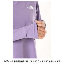 Amazon.co.jp: [ザノースフェイス] ディライトプルオーバー