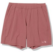 フレキシブルショーツ FLEXIBLE SHORT NBW42287 ワイルドジンジャー(WG) Mサイズ [ランニングウェア ショートパンツ レディース]