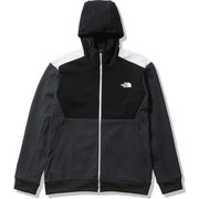 アンビションフーディ Ambition Hoodie NT62290 ミックスチャコール×ティングレー(CT) Lサイズ [アウトドア パーカー メンズ]