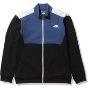 アンビションジャケット Ambition Jacket NT62291 シェイディーブルー×ティングレー(ST) Mサイズ [ジャージ トップス メンズ]