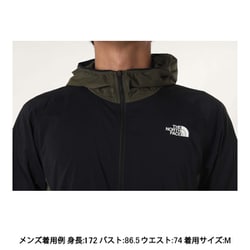 ヨドバシ.com - ザ・ノース・フェイス THE NORTH FACE エニータイムウィンドフーディ Anytime Wind Hoodie  NP72285 ニュートープ(NT) Mサイズ [アウトドア ウインドブレーカー メンズ] 通販【全品無料配達】