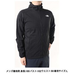 ノースフェイス エニータイムウィンドフーディジャケット NP72285 ザ・ノース・フェイス(THE NORTH FACE) マウンテンパーカー