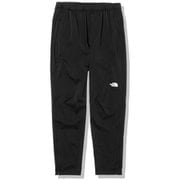エニータイムウィンドロングパンツ Anytime Wind Long Pant NB62286 ブラック(K) Mサイズ [アウトドア ロングパンツ メンズ]
