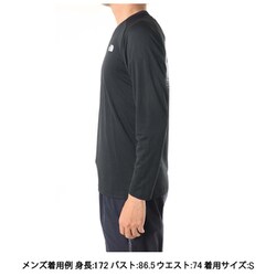 ヨドバシ.com - ザ・ノース・フェイス THE NORTH FACE ロングスリーブ