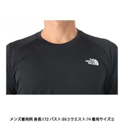 ヨドバシ.com - ザ・ノース・フェイス THE NORTH FACE ロングスリーブ