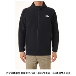 エイペックスサーマルフーディ（レディース）（NLW72383）- THE