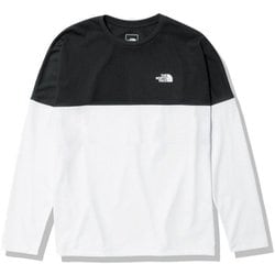 【THE NORTH FACE】人気ロングスリーブバイカラードヌプシティー THE NORTH FACE｜ザ・ノース・フェイス｜L/S Bi-Colored Nuptse