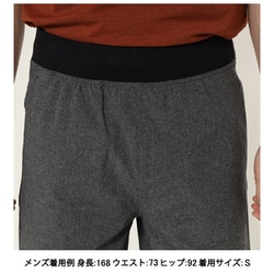 【THE NORTH FACE】 Training RIB SHORT(トレーニングリブショート) メンズ ZC M スポーツオーソリティ パンツ(スポーツウェア) スポーツウェア