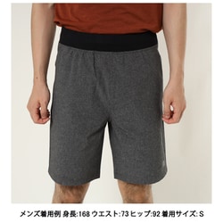 【ザ・ノース・フェイス / ショートパンツ】 Training RIB SHORT(トレーニングリブショート) / ZC / XL