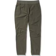 トレーニングリブパンツ Training Rib Pant NB62285 ニュートープ(NT) Lサイズ [アウトドア ロングパンツ メンズ]