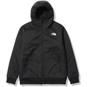 リバーシブルテックエアーフーディ Reversible Tech Air Hoodie NT62289 ブラック(K) Mサイズ [アウトドア パーカー メンズ]