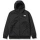 リバーシブルテックエアーフーディ Reversible Tech Air Hoodie NT62289 ブラック(K) XLサイズ [アウトドア パーカー メンズ]