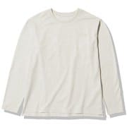 ロングスリーブコンフォーティブベーシッククルー L/S Comfortive Basic Crew NTW62288 ムーンストラック(MS) XLサイズ [アウトドア カットソー レディース]